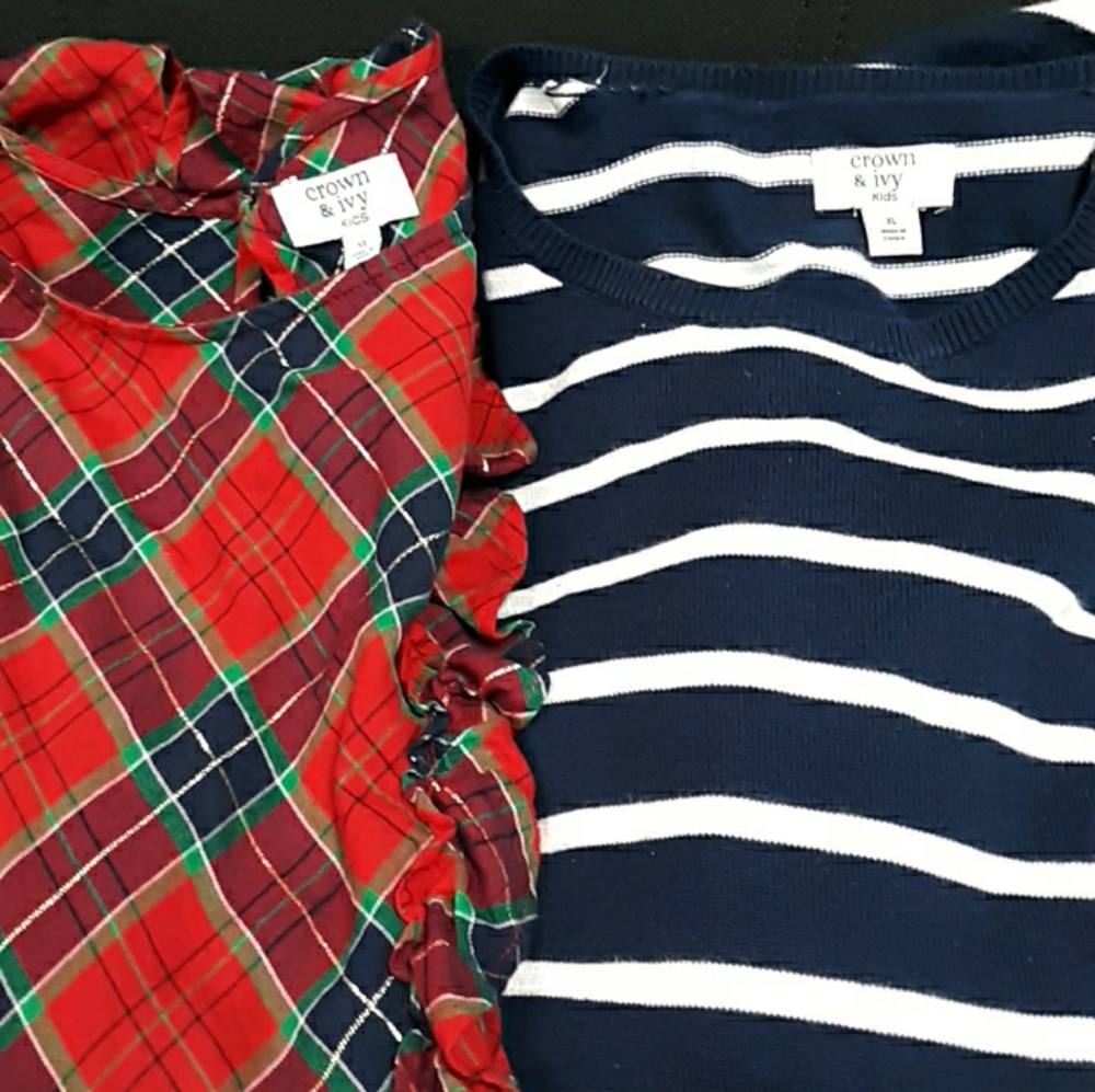 CROWN & IVEY Bundle Shirts